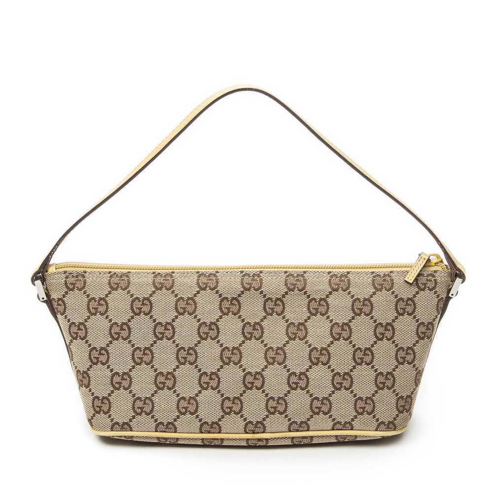 Gucci Boat Pochette - Picture 5 of 10